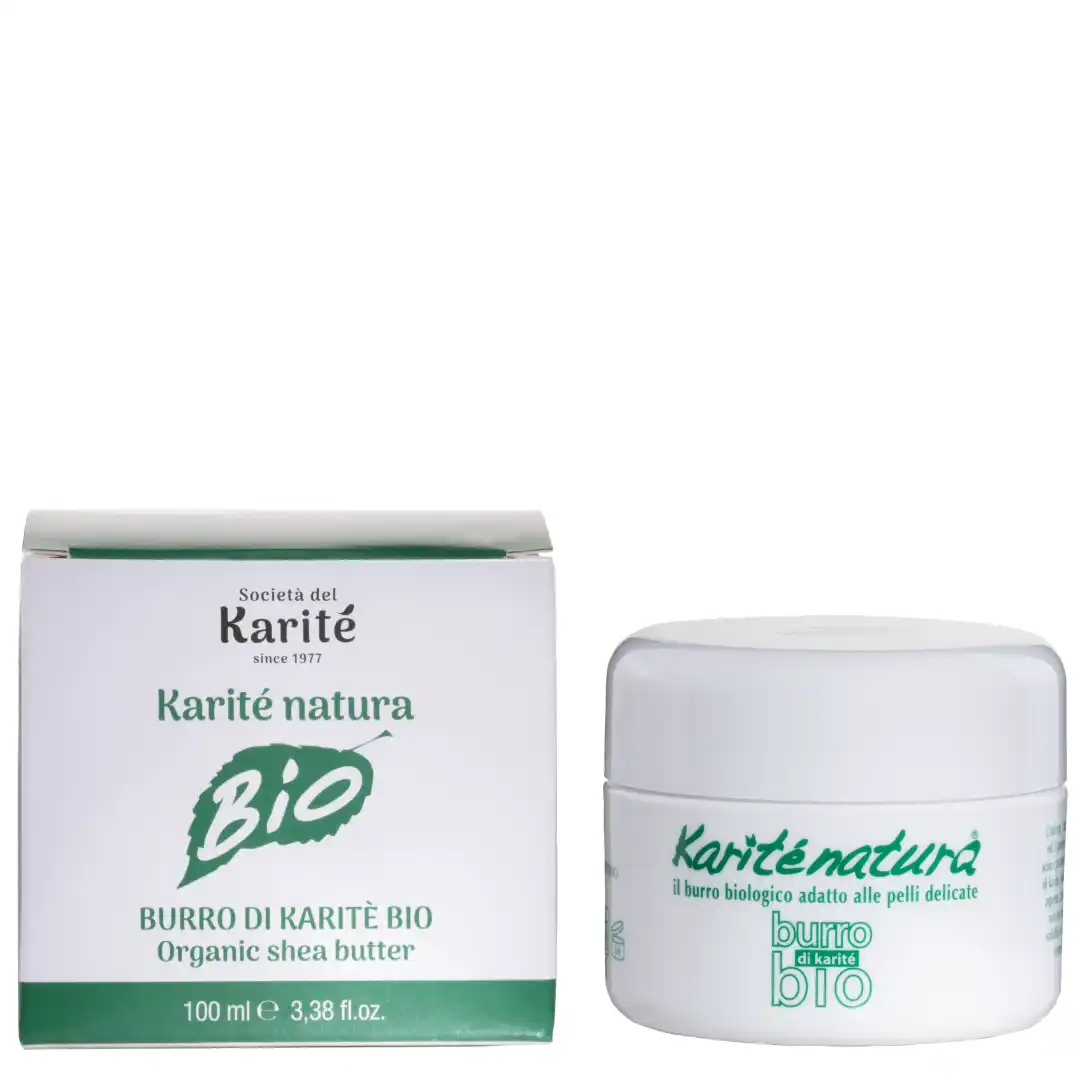 Confezione BURRO DI KARITE BIO 100 ML