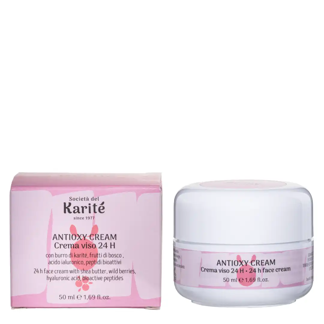 Confezione ANTIOXY CREAM Siero gel viso