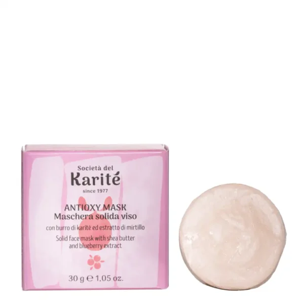 ANTIOXY MASK maschera in formato solido 30 g